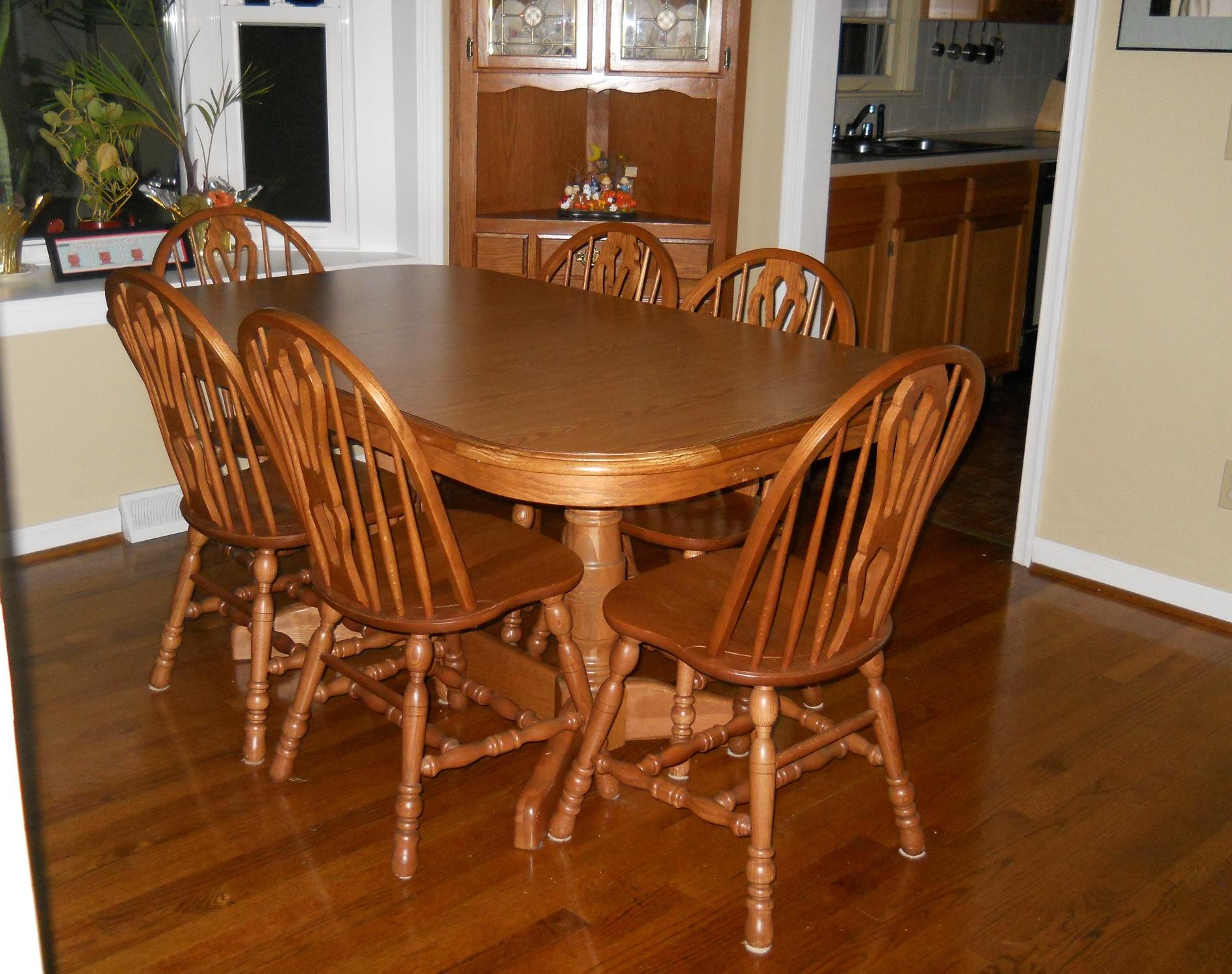 526 Magnolia Road Roanoke, VA 24019 - Photo 11 of 24 Dining Area