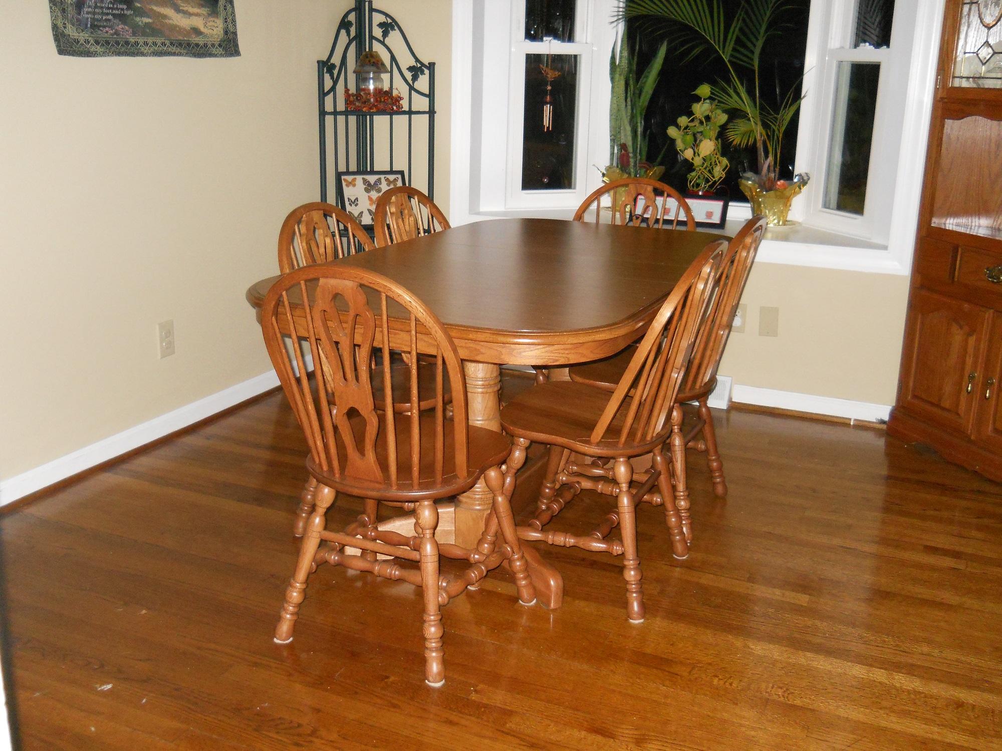 526 Magnolia Road Roanoke, VA 24019 - Photo 12 of 24 Dining Area