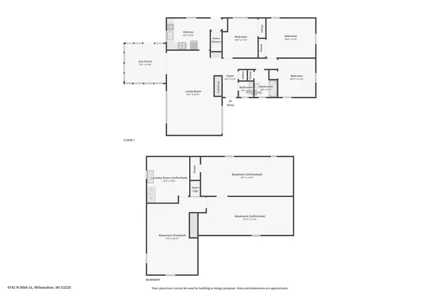 $249,900 | 4742 North 90th Street, Milwaukee, WI 53225