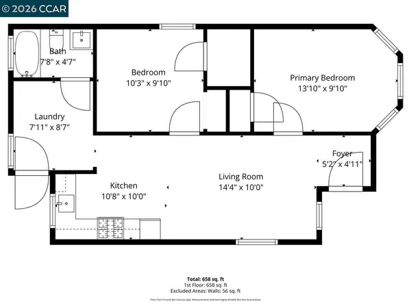 $490,000 | 333 Chanslor Avenue, Richmond, CA 94801