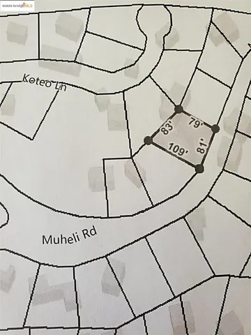 $20,000 | 20922 Muheli Road, Mi Wuk Village, CA 95346