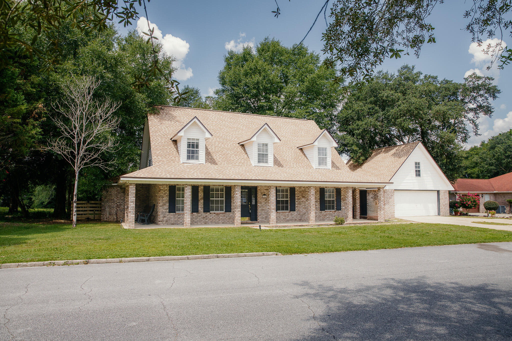 329 Skyline Circle Crestview, FL 32539 - Photo 27 of 28 a view of front of house with a yard
