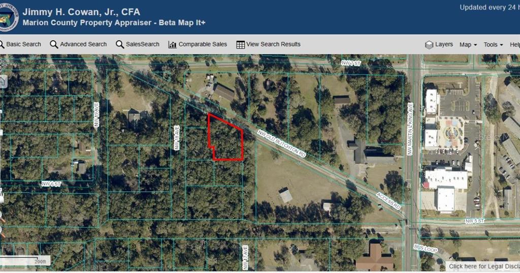 0 Northwest Blitchton Rd  