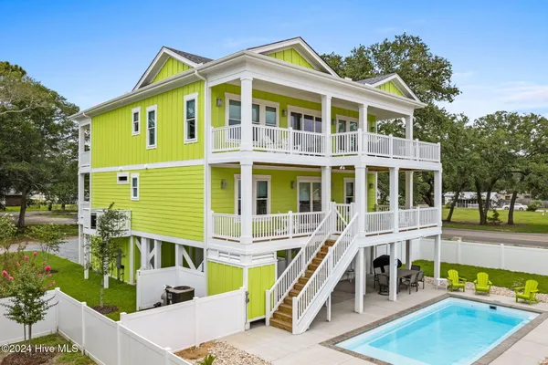 $1,795,000 | 96 Southeast 66th Street, Oak Island, NC 28465