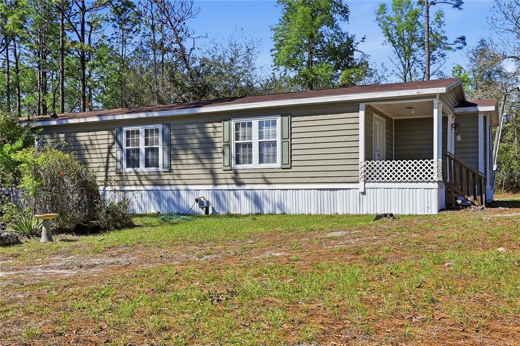 5809 Northwest 18th Terrace Bell, FL 32619 - Photo 22 of 23