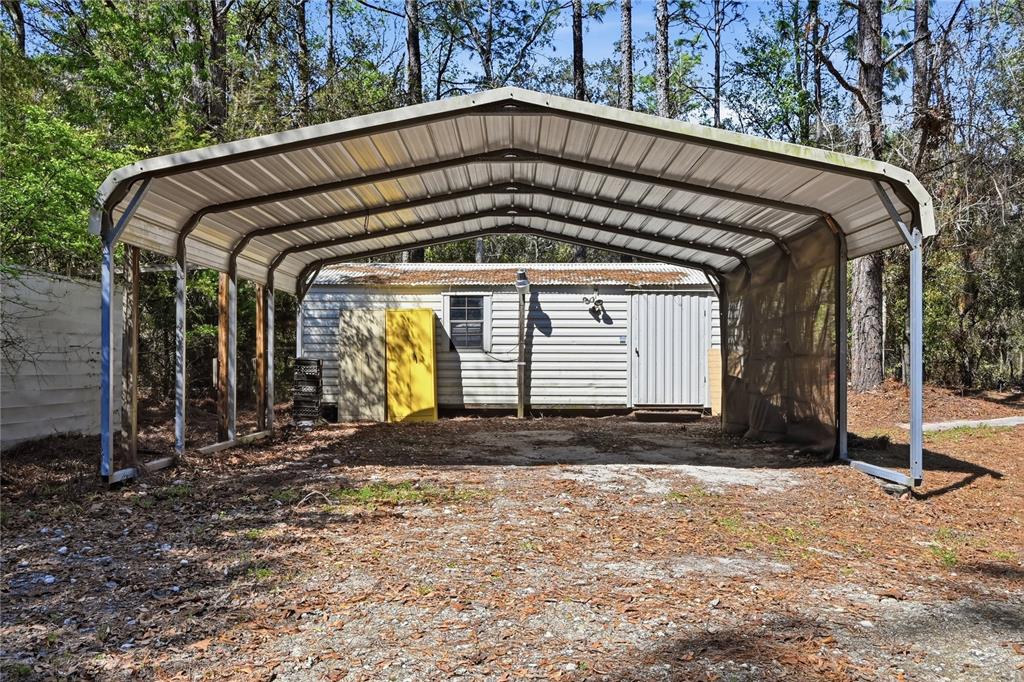 5809 Northwest 18th Terrace Bell, FL 32619 - Photo 23 of 23