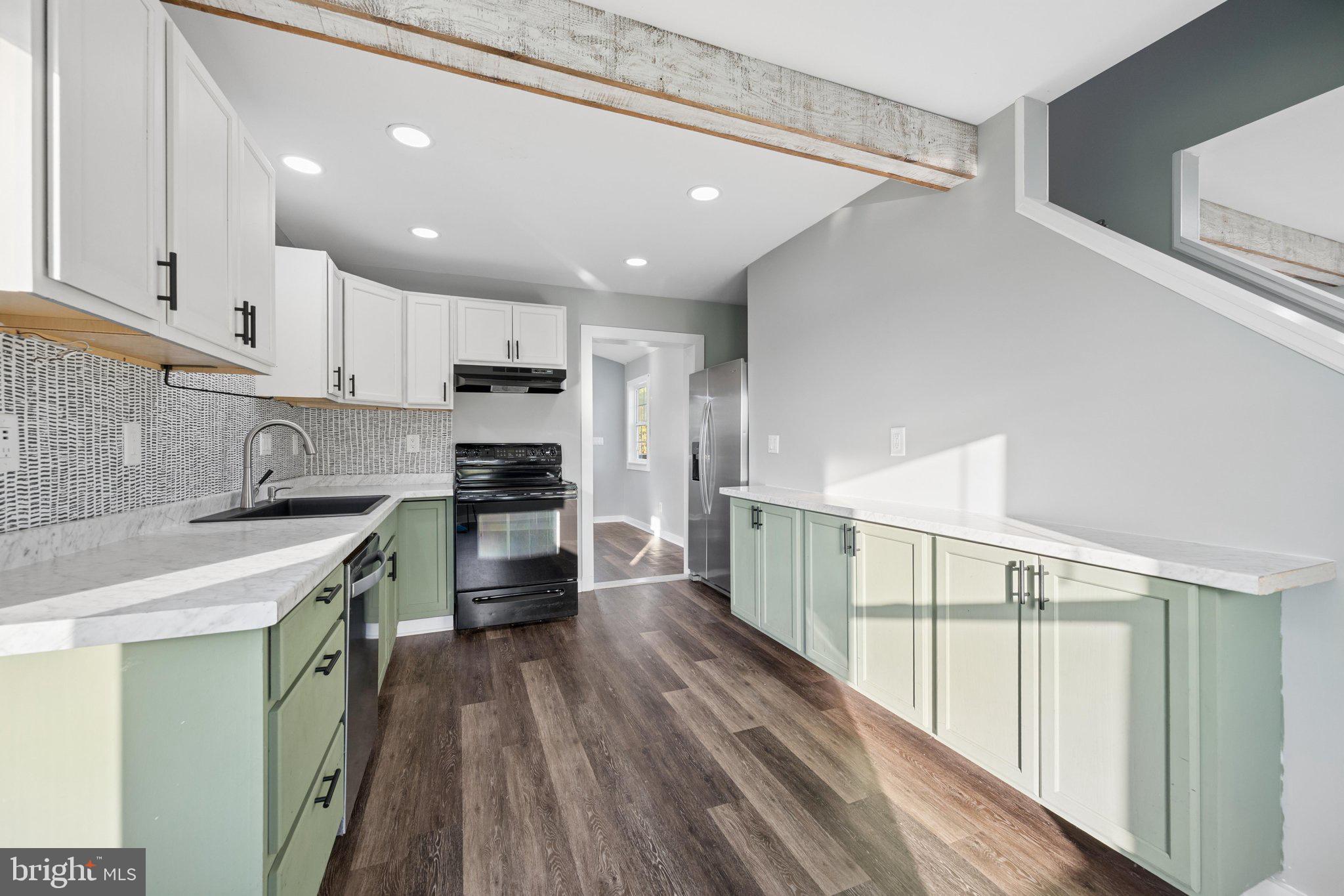 3800 Fringer Road Taneytown, MD 21787 - Photo 17 of 81 Kitchen