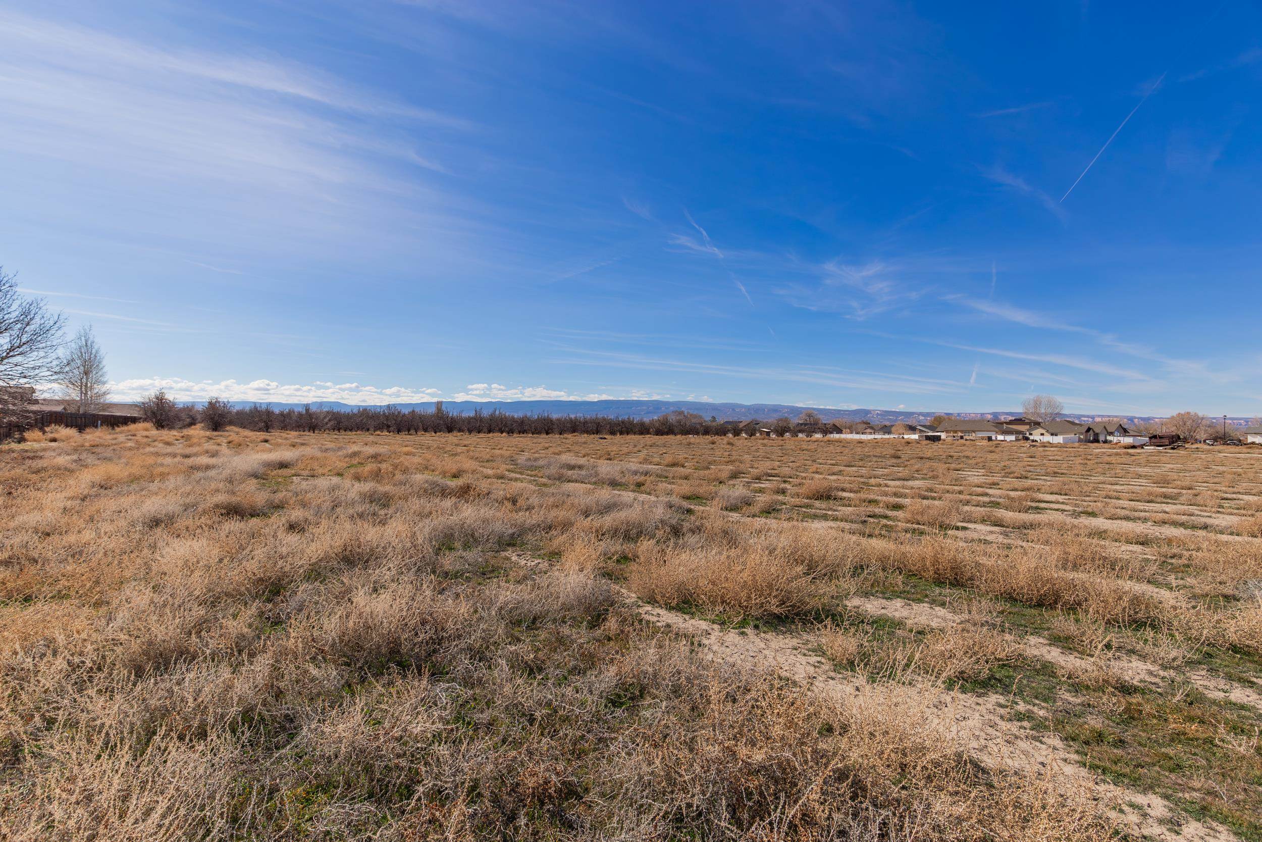 3153 E Road Grand Junction, CO 81504 - Photo 2 of 19 a view of a large screen of mountains in the background