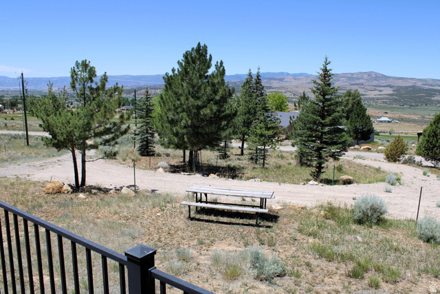 22580 Spring Creek Drive, Unit B61 Fairview, UT 84629 - Photo 36 of 39 Mountain view