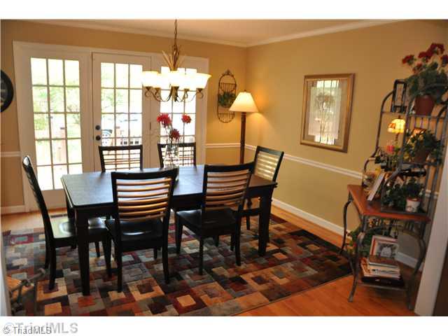 114 Deerfield Road King, NC 27021 - Photo 5 of 16 Dining Room.