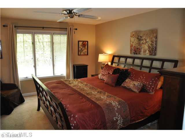 114 Deerfield Road King, NC 27021 - Photo 9 of 16 Master Bedroom.