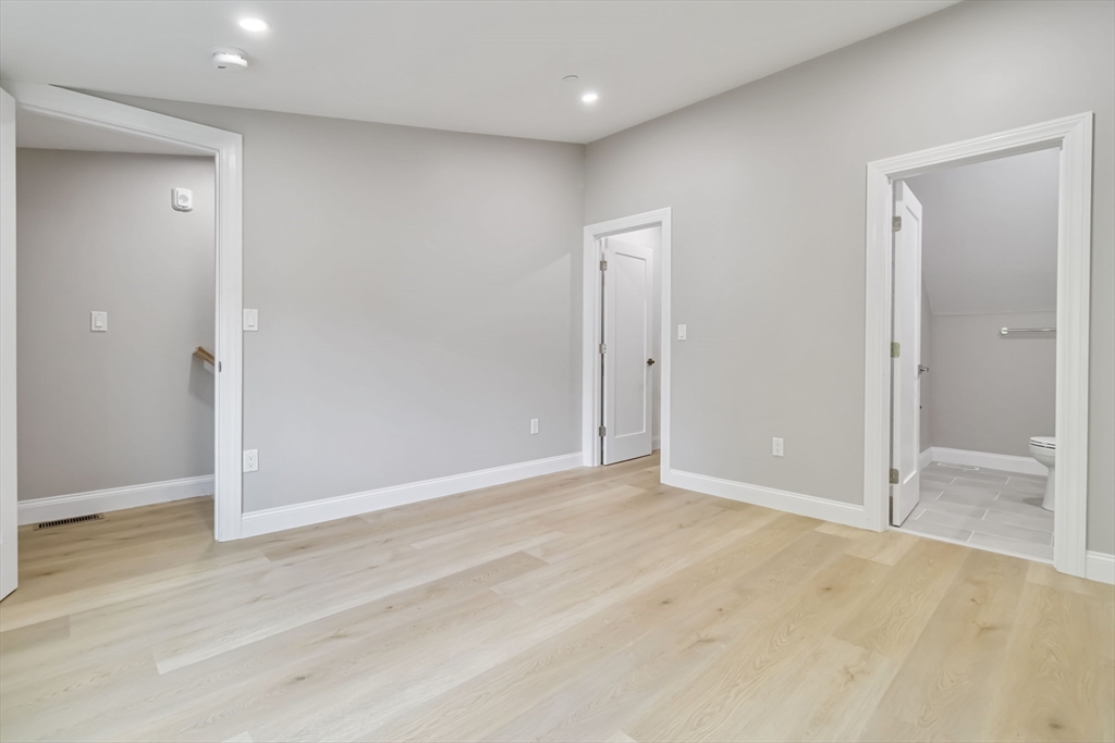 192 Main Street, Unit D Medway, MA 02053 - Photo 32 of 39 a view of an empty room