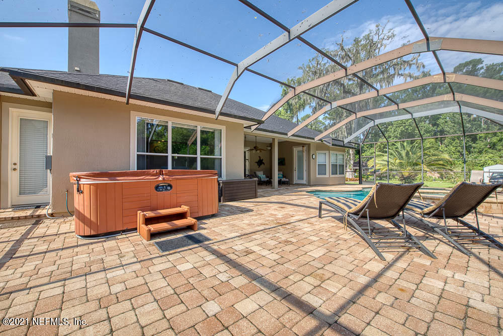 11590 Mandarin Road Jacksonville, FL 32223 - Photo 17 of 46 a outdoor space view with a sitting space