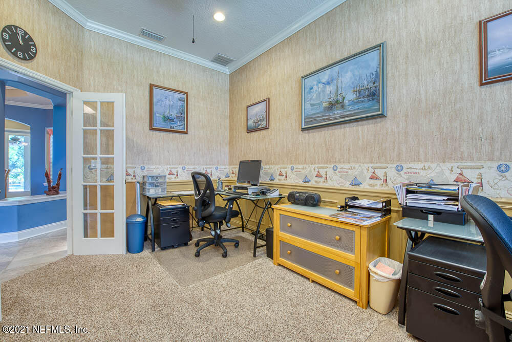 11590 Mandarin Road Jacksonville, FL 32223 - Photo 33 of 46 a view of a workspace with furniture