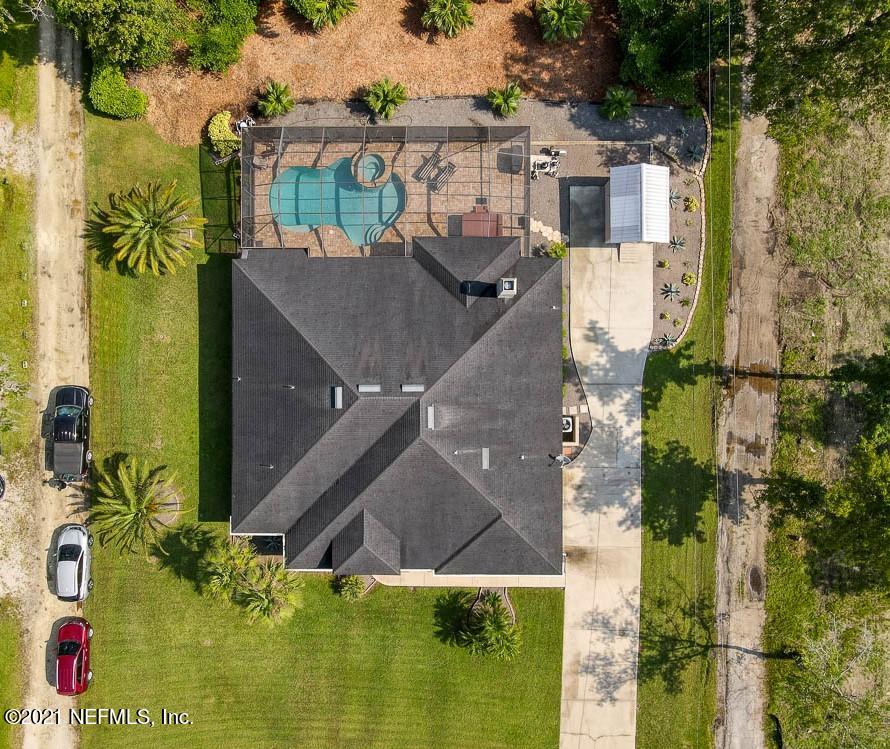 11590 Mandarin Road Jacksonville, FL 32223 - Photo 41 of 46 aerial view of a house with a yard