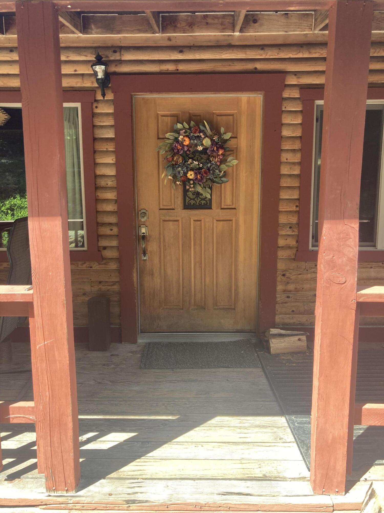 1004 Friedrich Road Burnt Ranch, CA 95527 - Photo 5 of 50 FRONT DOOR