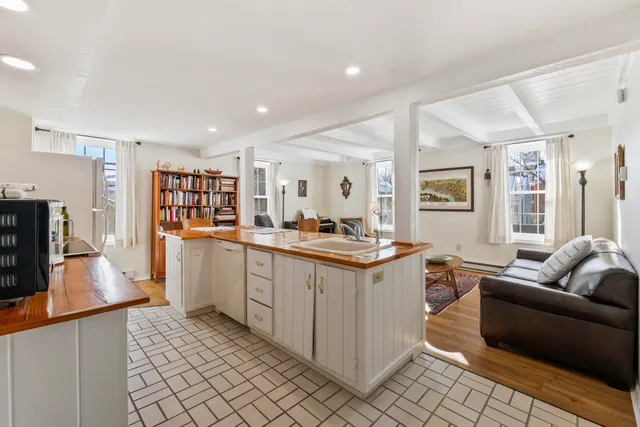 $185,000 | 116 2nd Street, Unit 3, Hallowell, ME 04347