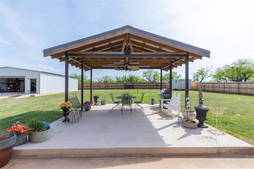 7809 Saddle Creek Road Abilene, TX 79602 - Photo 23 of 30