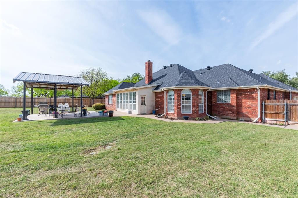 7809 Saddle Creek Road Abilene, TX 79602 - Photo 24 of 30