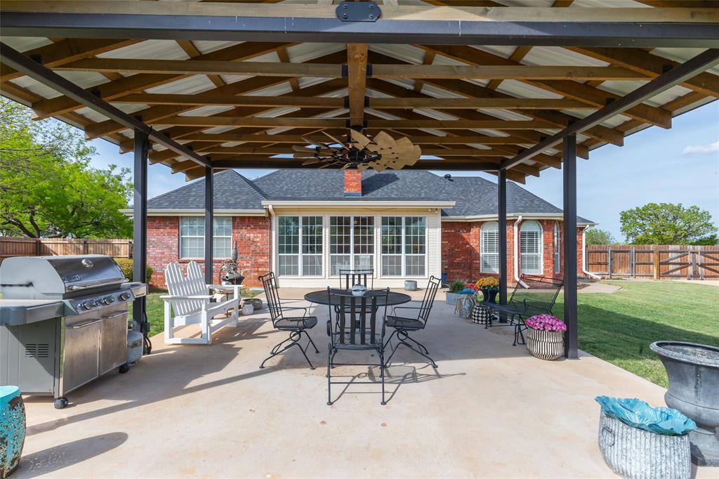 7809 Saddle Creek Road Abilene, TX 79602 - Photo 25 of 30