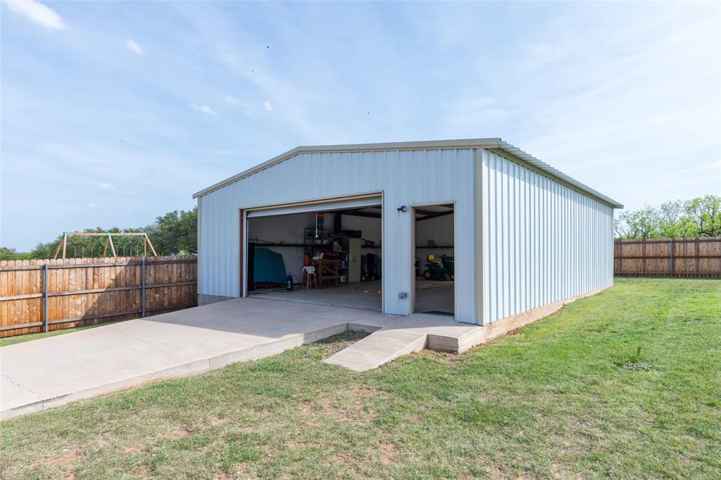 7809 Saddle Creek Road Abilene, TX 79602 - Photo 26 of 30
