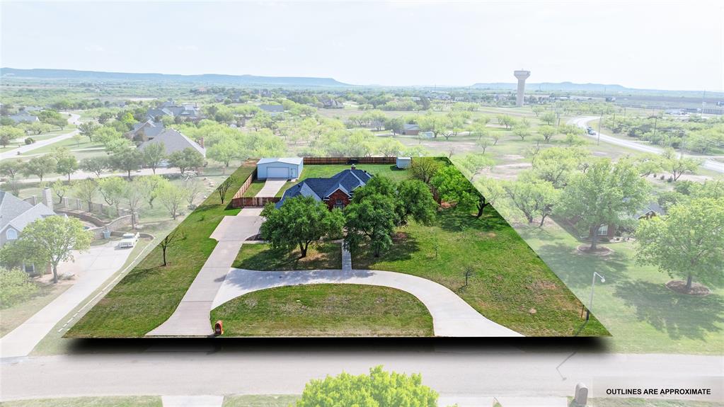 7809 Saddle Creek Road Abilene, TX 79602 - Photo 29 of 30