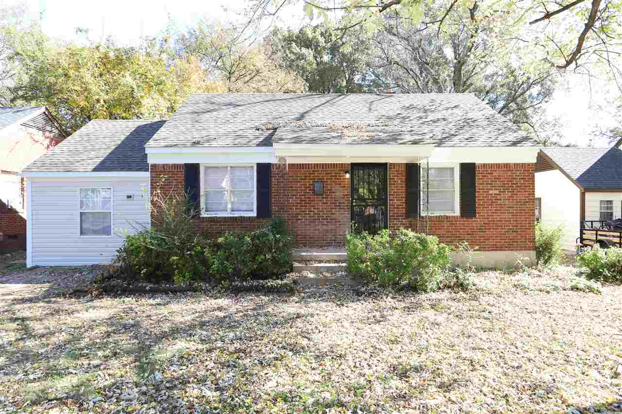 1040 Railton Road Memphis, TN 38111 - Photo 1 of 10
