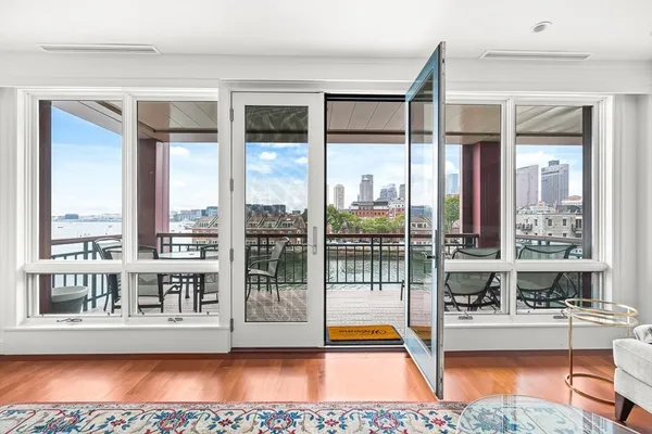 $2,695,000 | 40 Battery Street, Unit 309, Boston, MA 02109