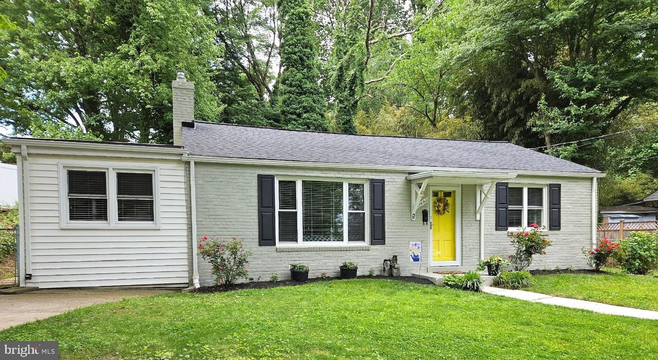 11602 Highview Avenue Silver Spring, MD 20902 - Photo 2 of 39 Welcome to 11602 Highview Ave.