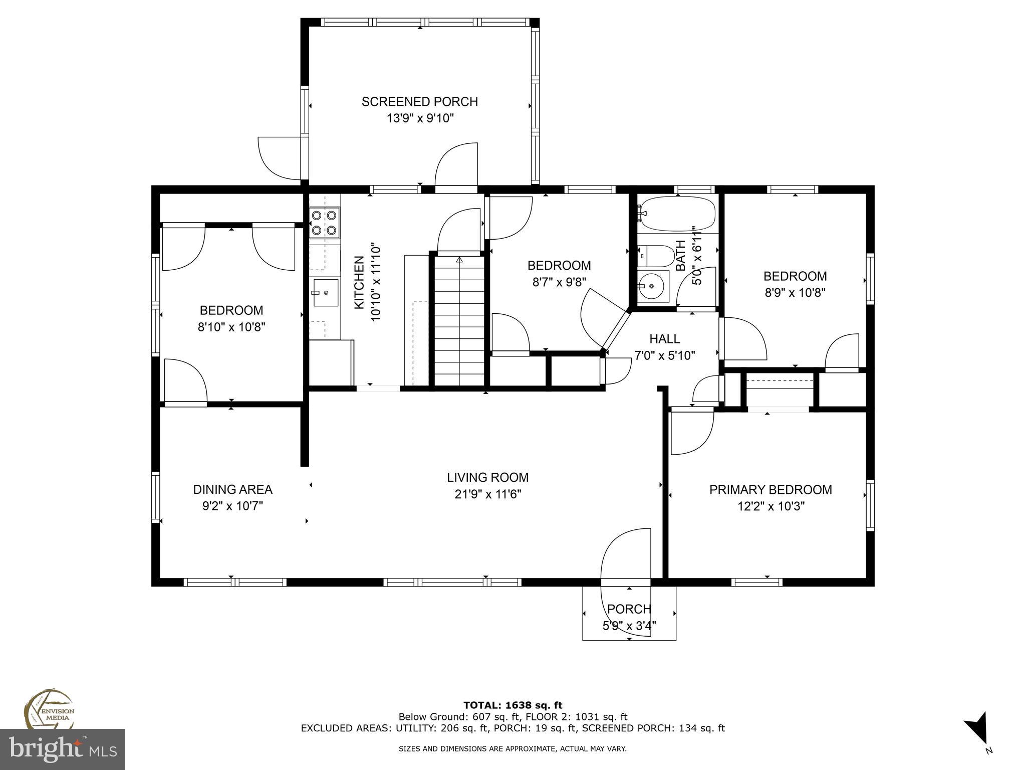 11602 Highview Avenue Silver Spring, MD 20902 - Photo 4 of 39