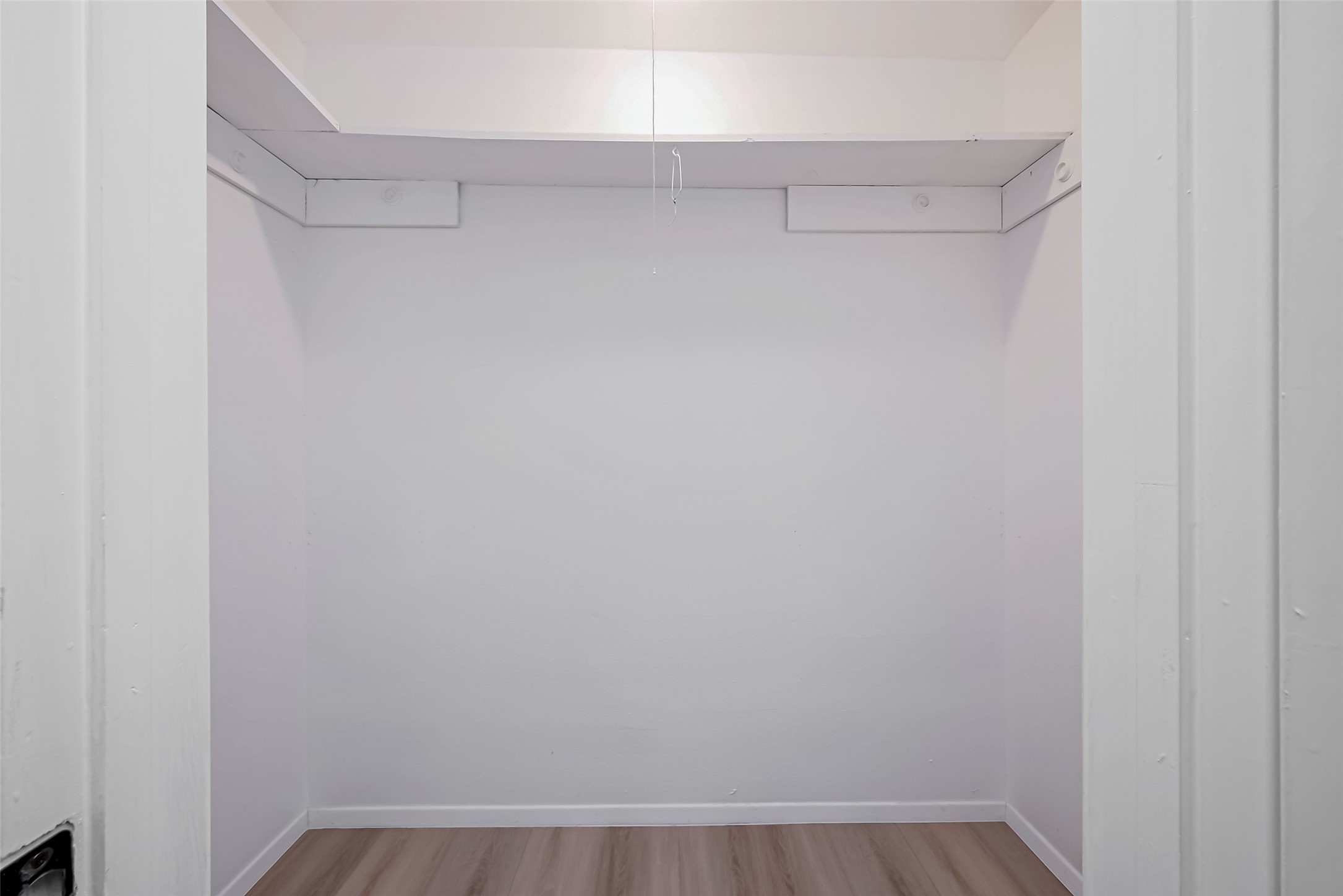 23227 Pine Post Lane Spring, TX 77373 - Photo 28 of 40 a view of an empty walk in closet