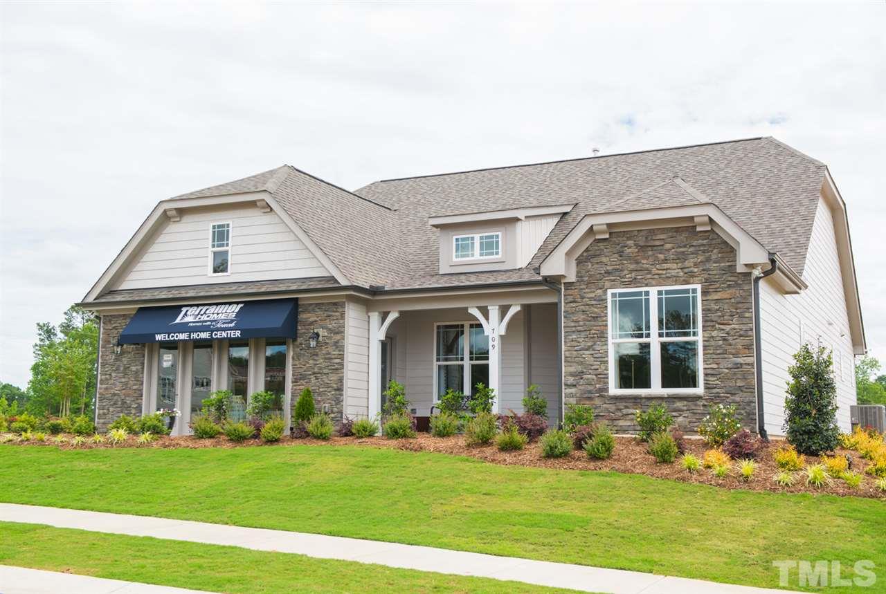 Garage has been converted back from our welcome center office and is a 2 car garage once again