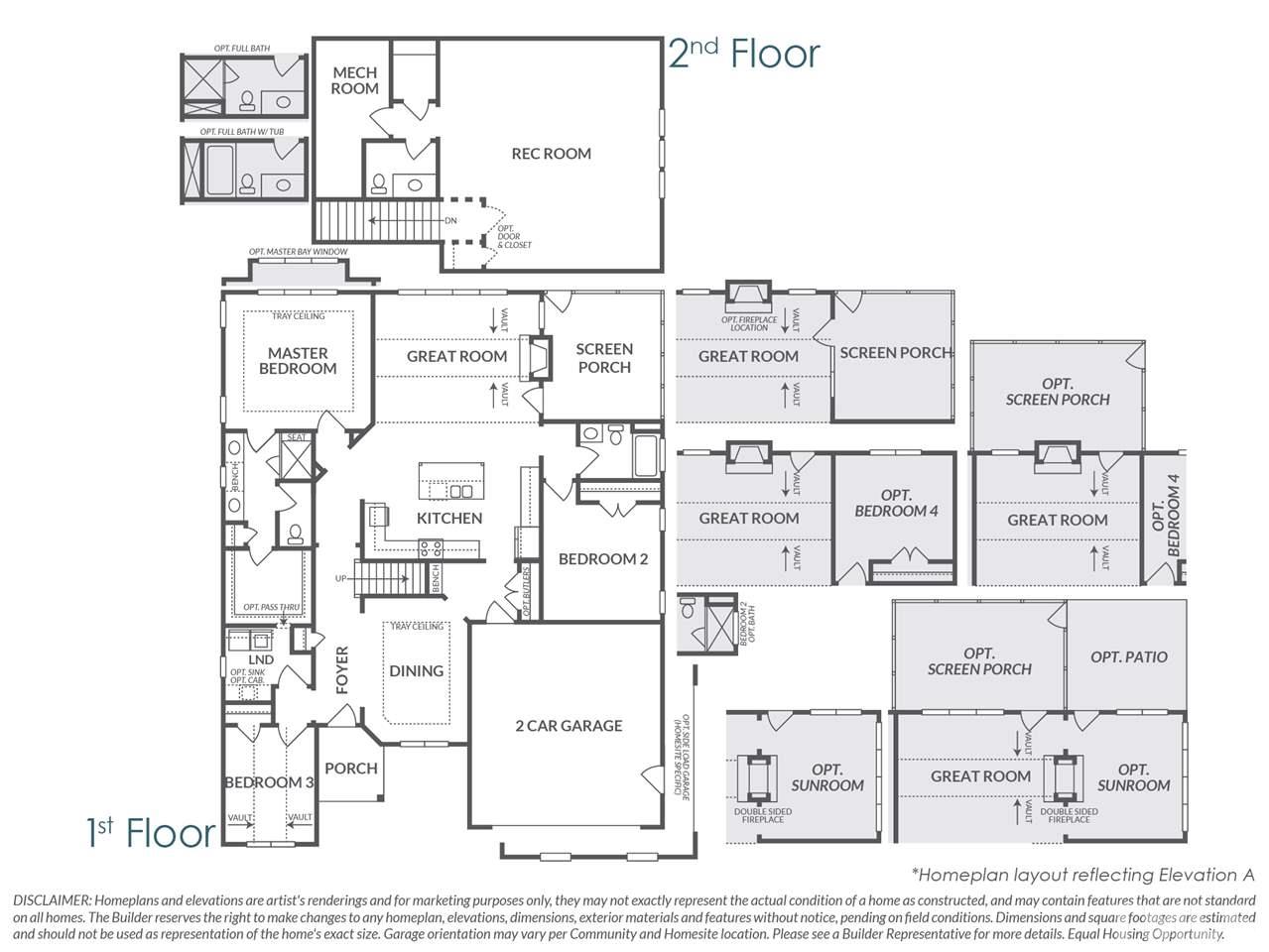 Model Home!