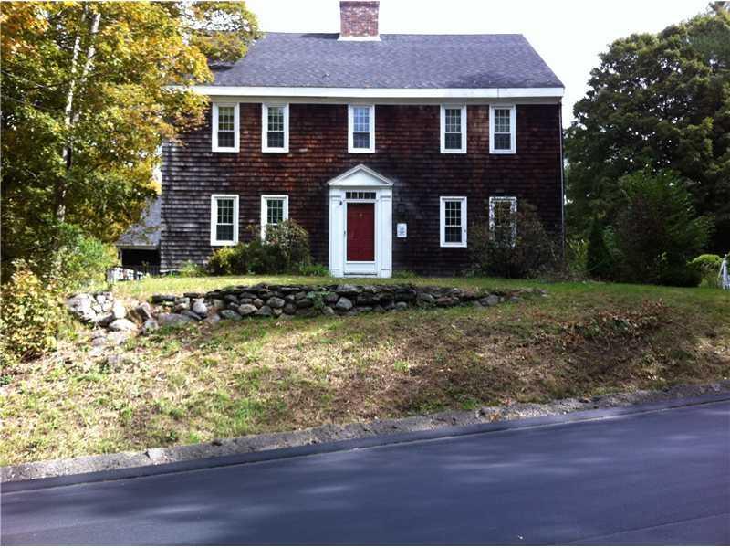 180 Windham Center Road Windham, ME 04062 - Photo 1 of 28 Exterior Front. Looking at the home...