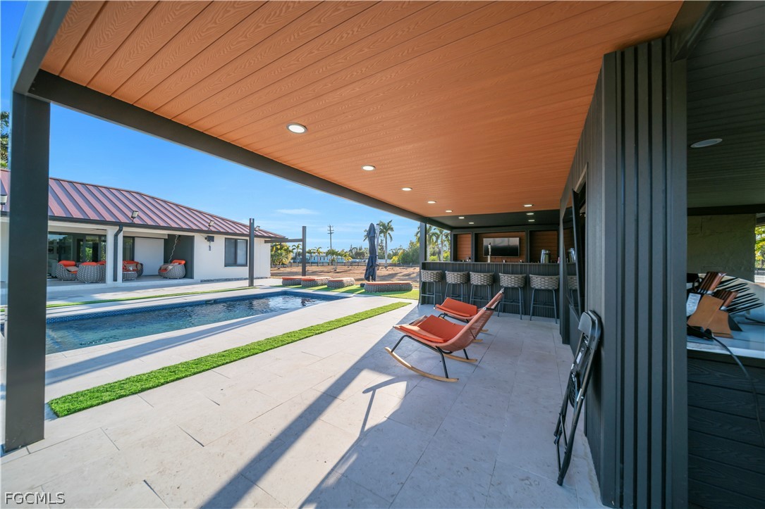 4882 Woodstock Road St. James City, FL 33956 - Photo 34 of 50