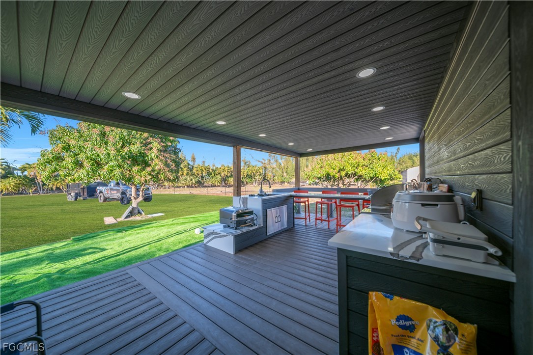 4882 Woodstock Road St. James City, FL 33956 - Photo 36 of 50