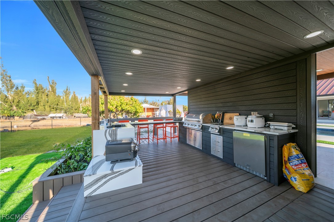 4882 Woodstock Road St. James City, FL 33956 - Photo 37 of 50