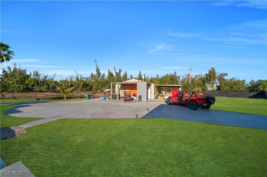 4882 Woodstock Road St. James City, FL 33956 - Photo 40 of 50