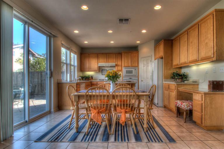 30 Richardson Road Novato, CA 94949 - Photo 1 of 1 Approx 8-foot-tall sliding doors lead to back yard