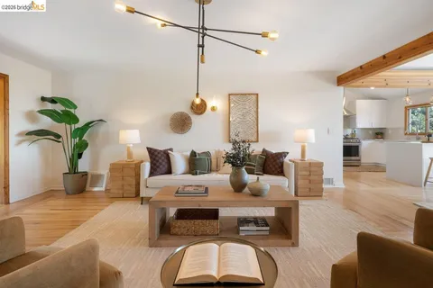 $1,398,000 | 7008 Thornhill Drive, Oakland, CA 94611