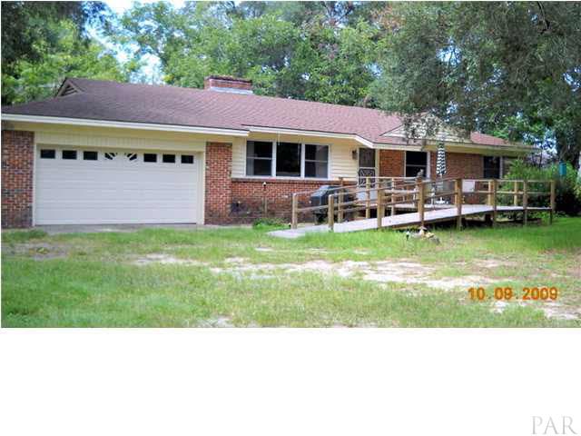 4664 Cerny Road Pensacola, FL 32526 - Photo 1 of 22 front of house
