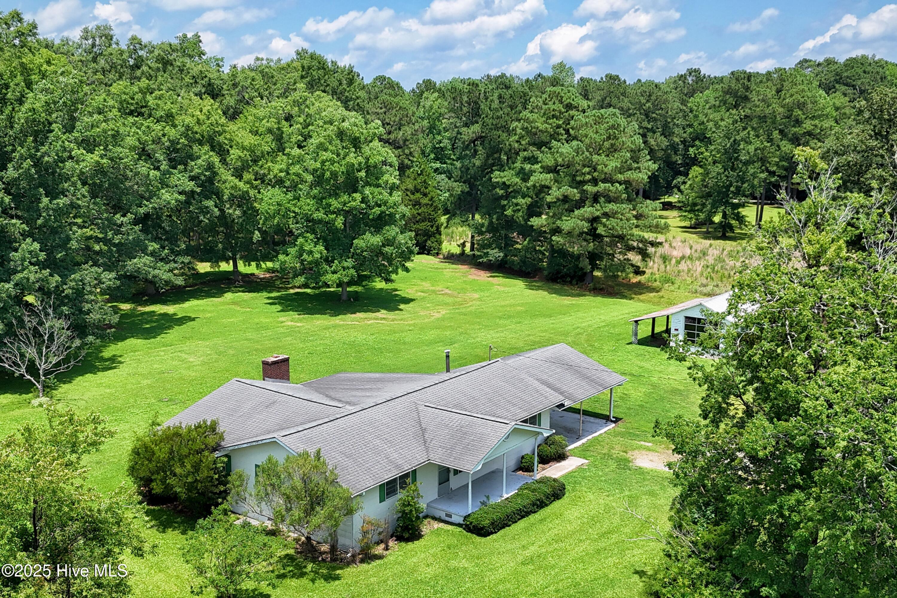 205 Hudnell Road Vanceboro, NC 28586 - Photo 22 of 71 205 Hudnell Road, Ernul, NC 28527