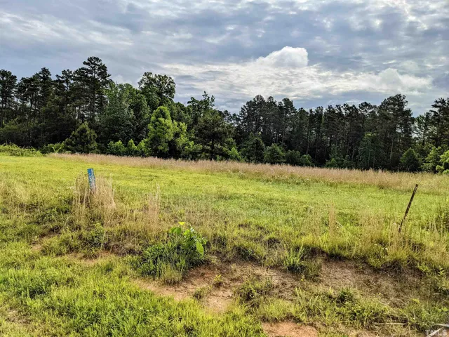 a view of an outdoor space and a yard