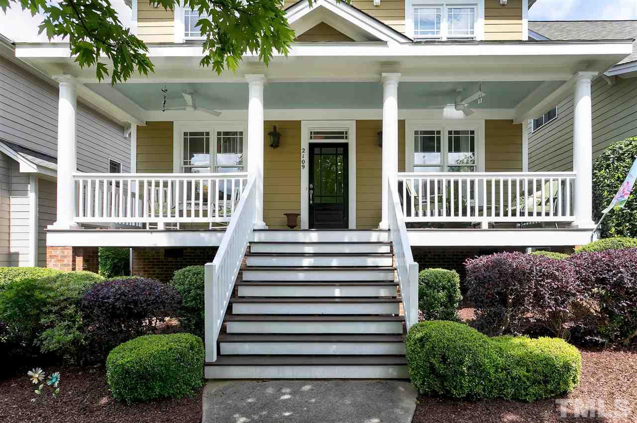 2109 Karns Place Raleigh, NC 27614 - Photo 2 of 29