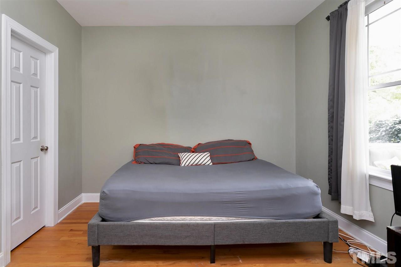 2109 Karns Place Raleigh, NC 27614 - Photo 15 of 29 1st floor bedroom