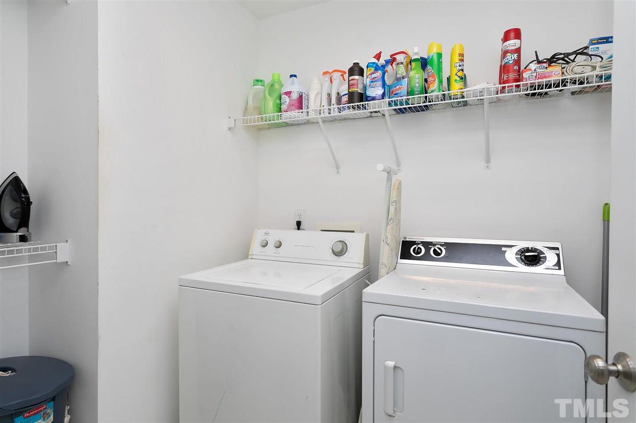 2109 Karns Place Raleigh, NC 27614 - Photo 24 of 29 Washer/Dryer negotiable