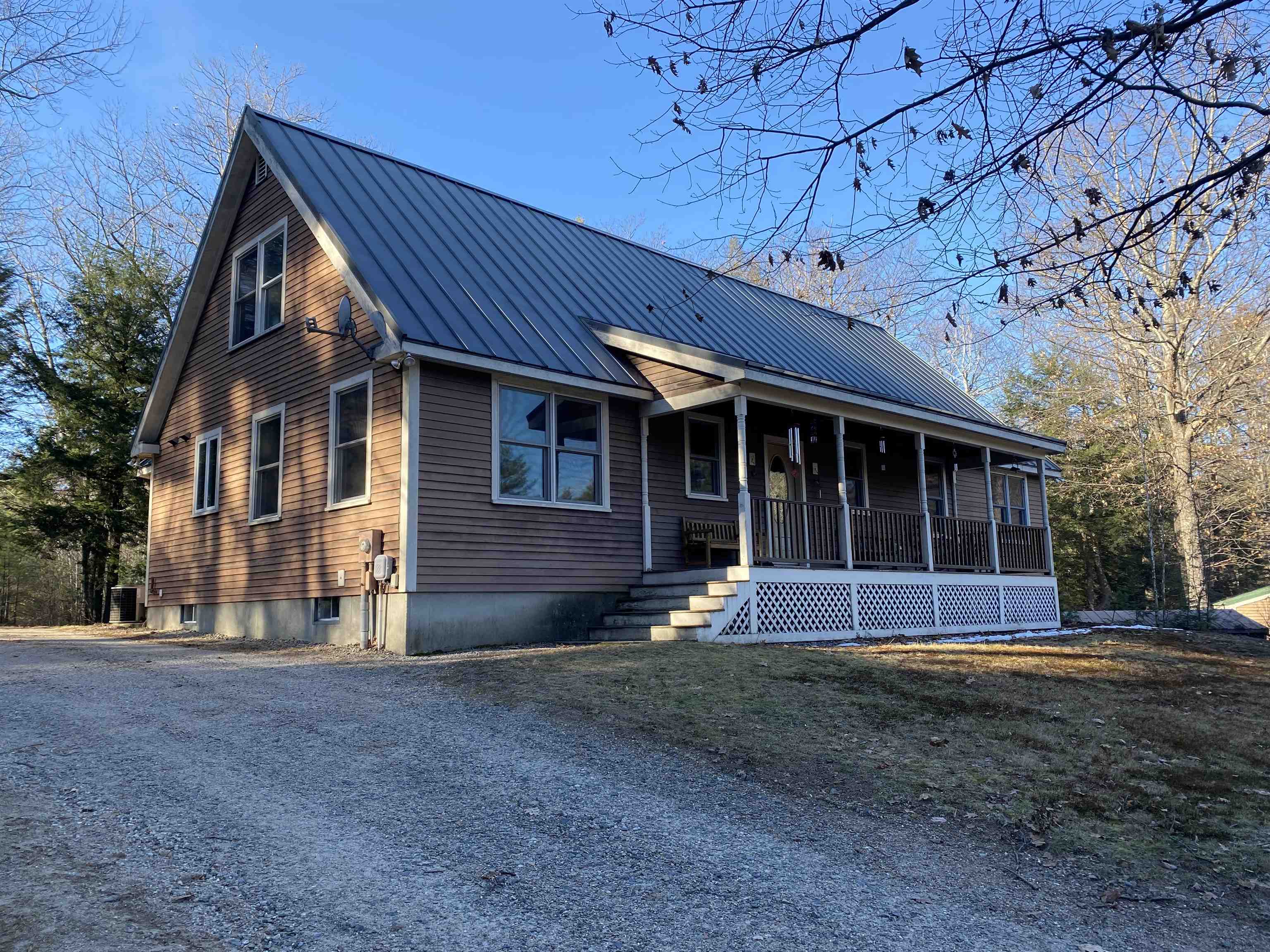 295 Summit View Drive West Ossipee, NH 03890 - Photo 1 of 40