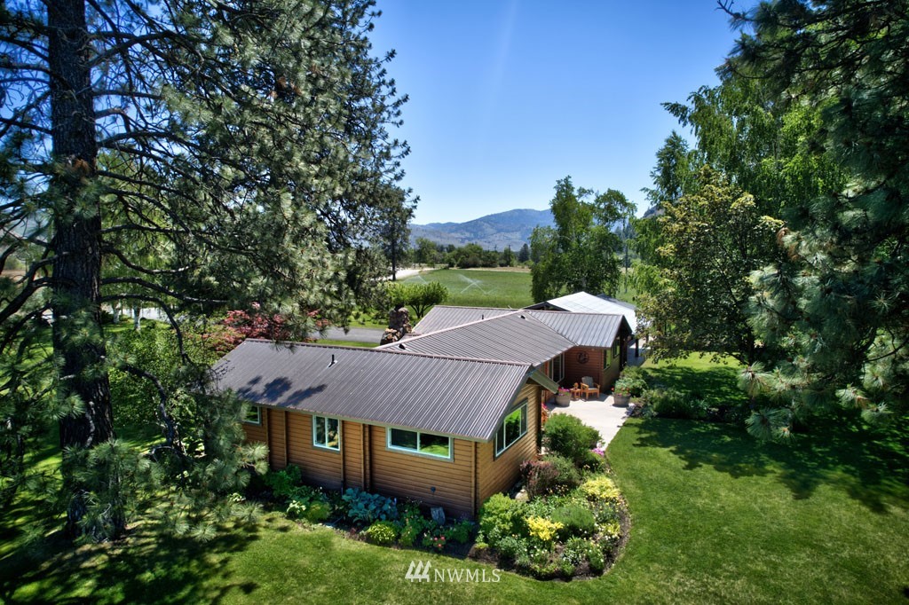 54 Twisp Airport Road Twisp, WA 98856 - Photo 11 of 40