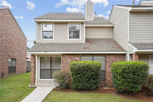 $1,850 | 207 Pineridge Court, Mandeville, LA 70448