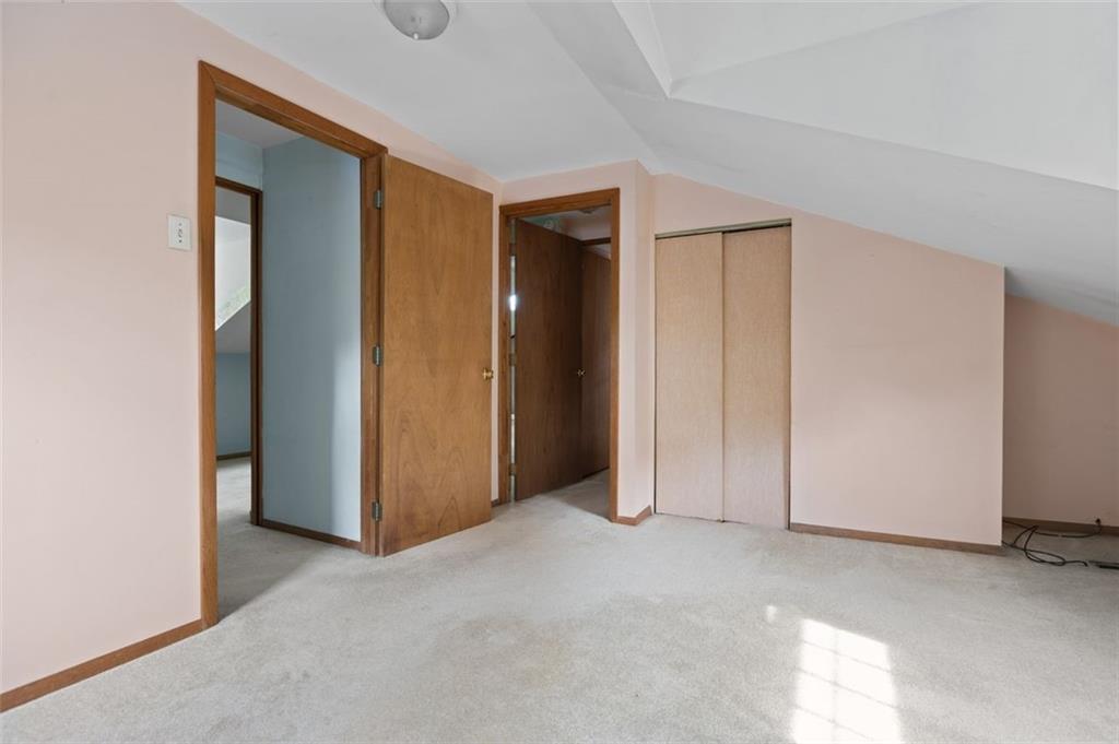 5879 Steele Road Murrysville, PA 15668 - Photo 18 of 27 a view of an empty room